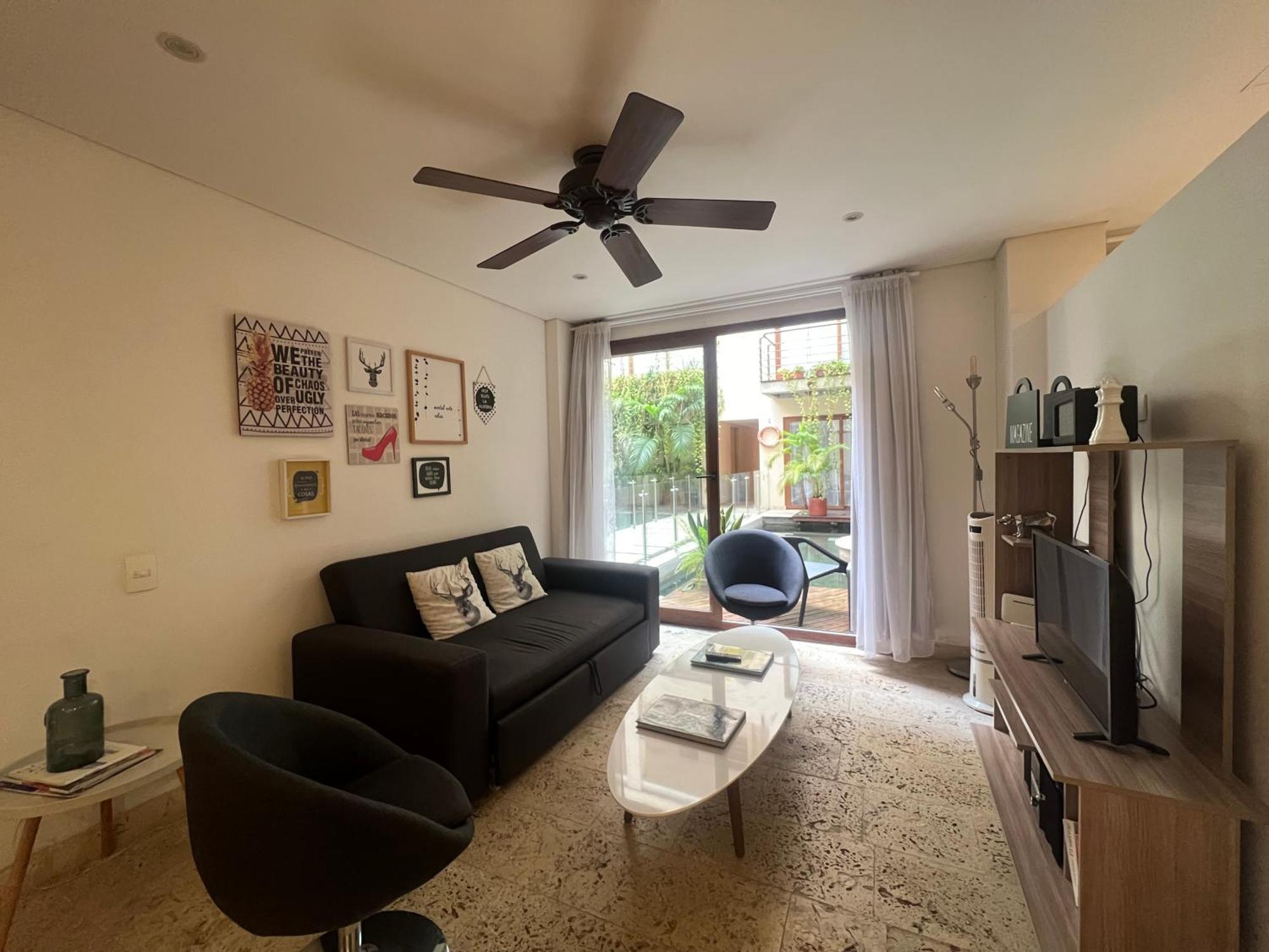 Apartamento Edificio Casa De Rio Santa Marta (Magdalena)