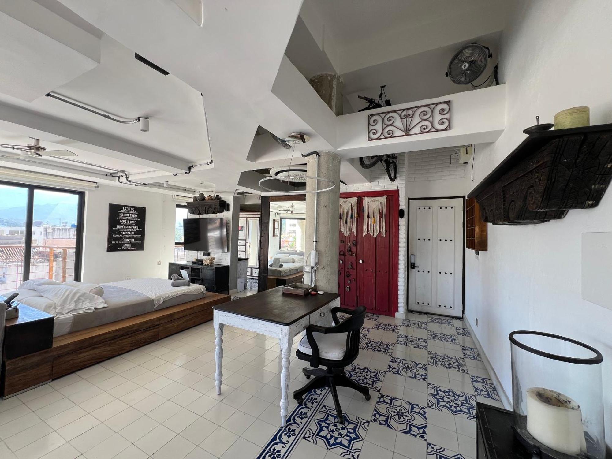 Apartamento Edificio Casa De Rio