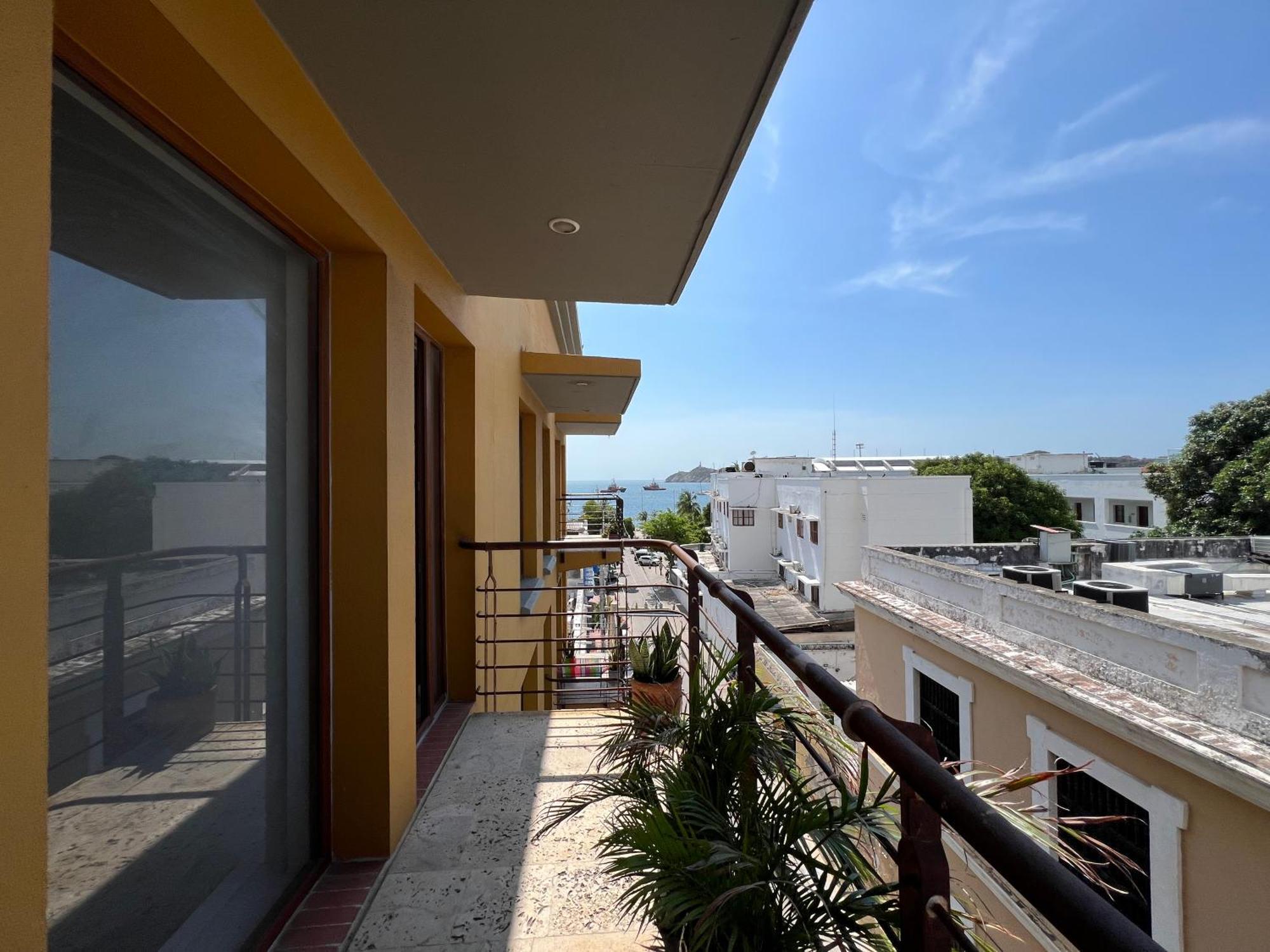 Apartamento Edificio Casa De Rio