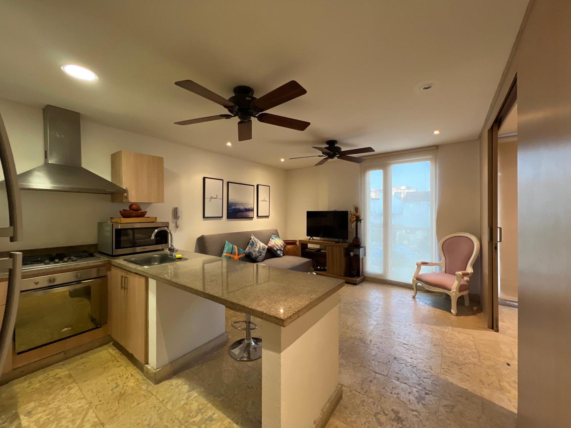 Apartamento Edificio Casa De Rio Santa Marta (Magdalena)